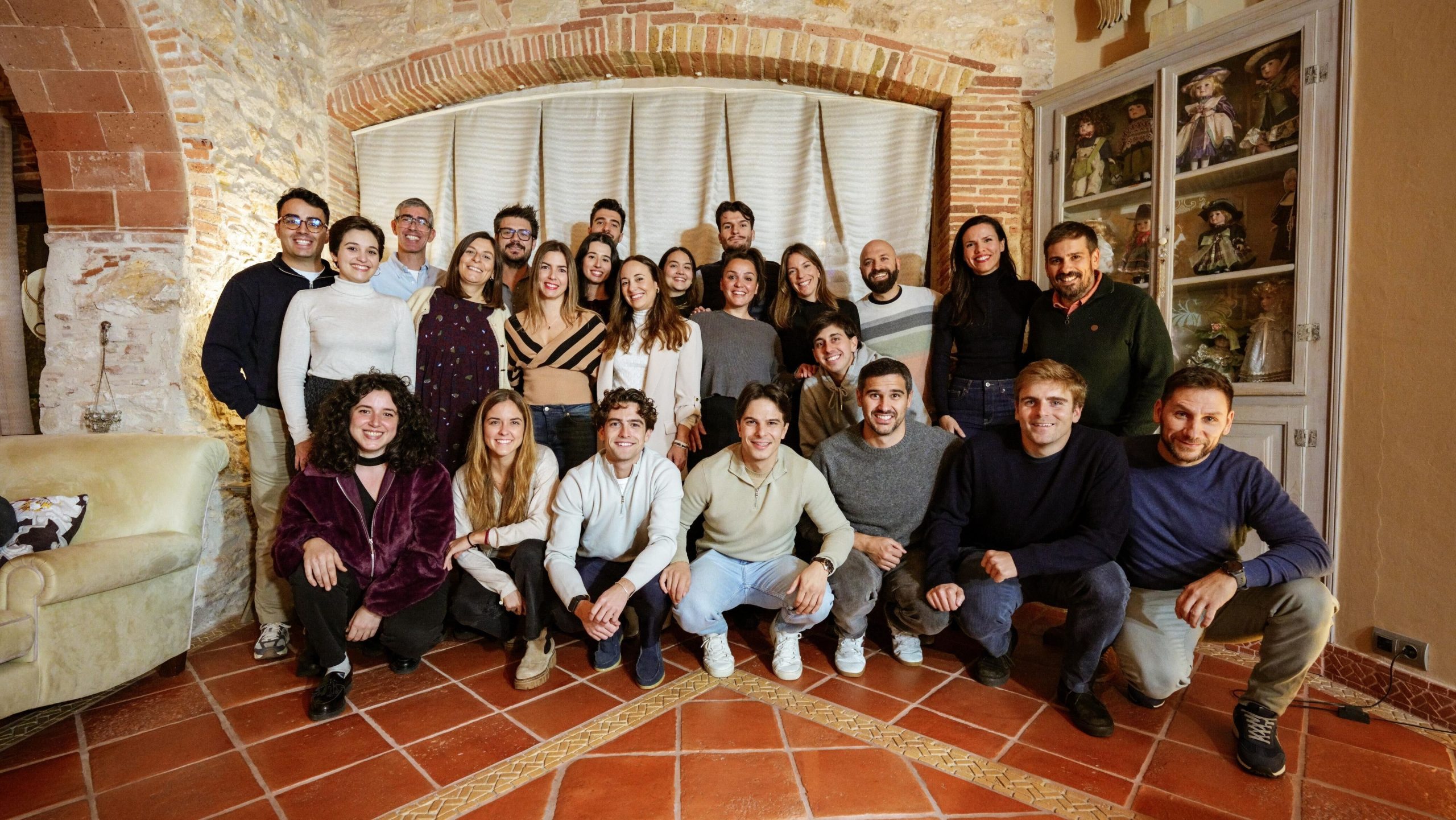 equipo visibilidadon