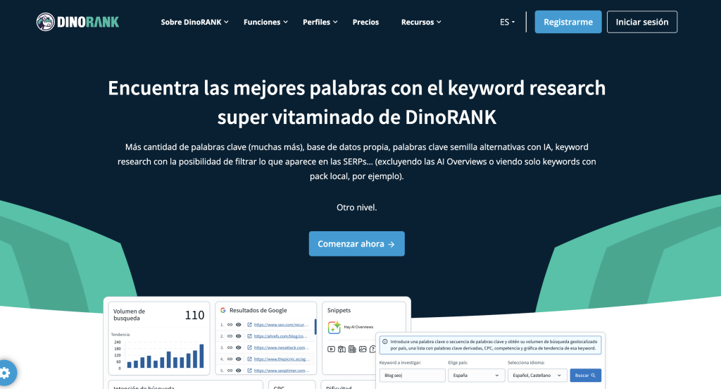 keyword research