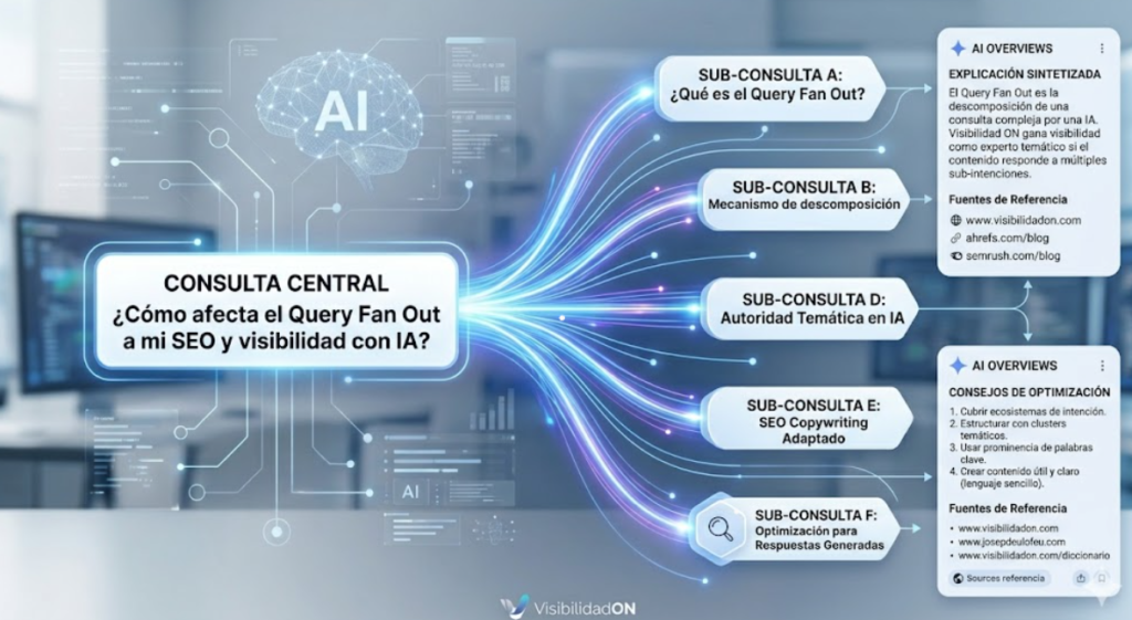 Query fan out 