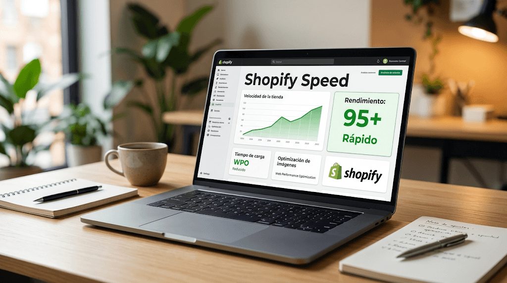 WPO en shopify