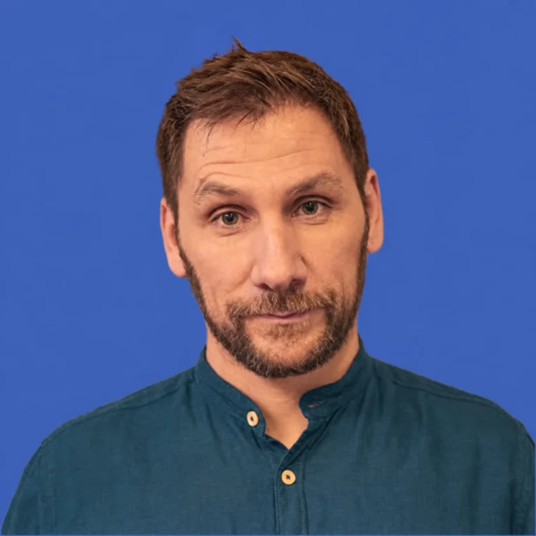Javier Flores - profesor de Visibilidadon